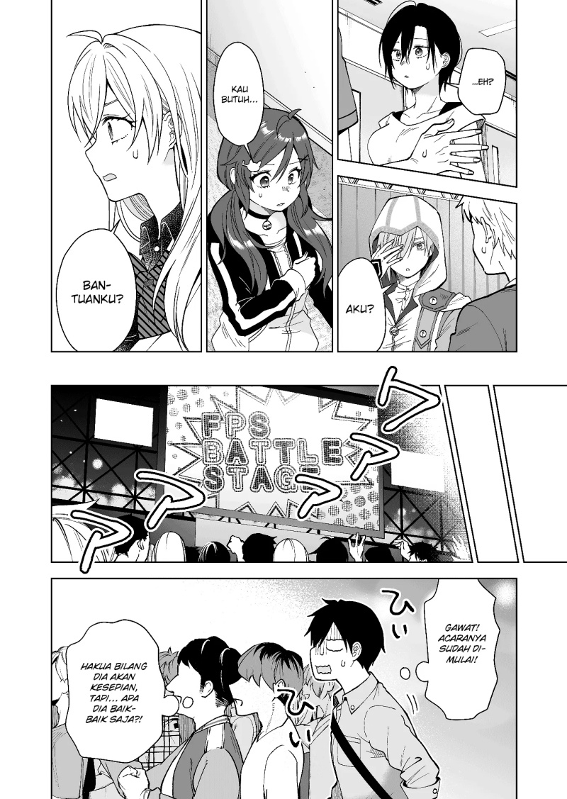 Koi shita no de, Haishin shite mita Chapter 66