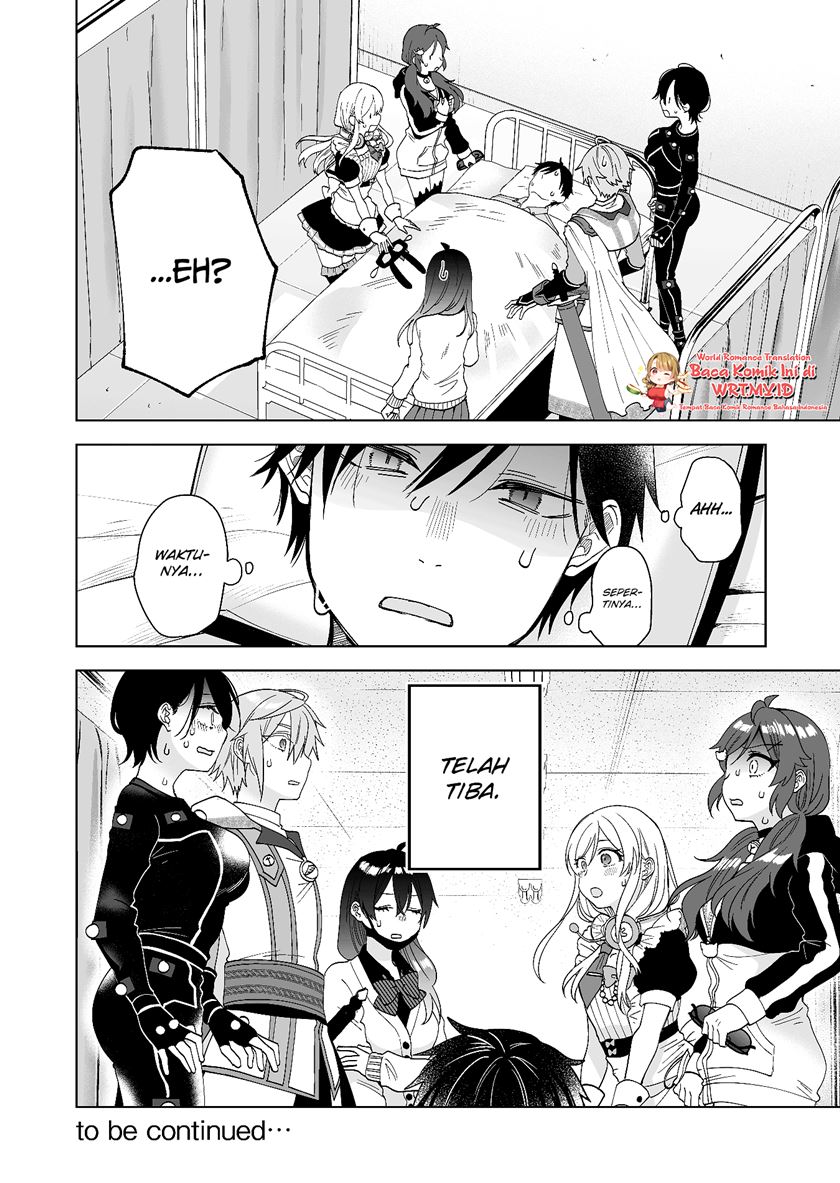 Koi shita no de, Haishin shite mita Chapter 68