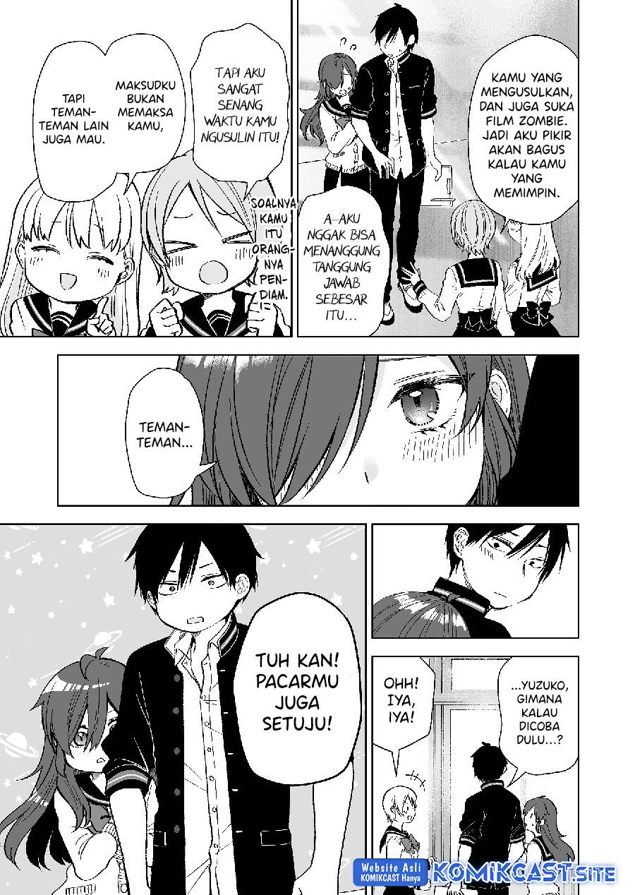 Koi shita no de, Haishin shite mita Chapter 75