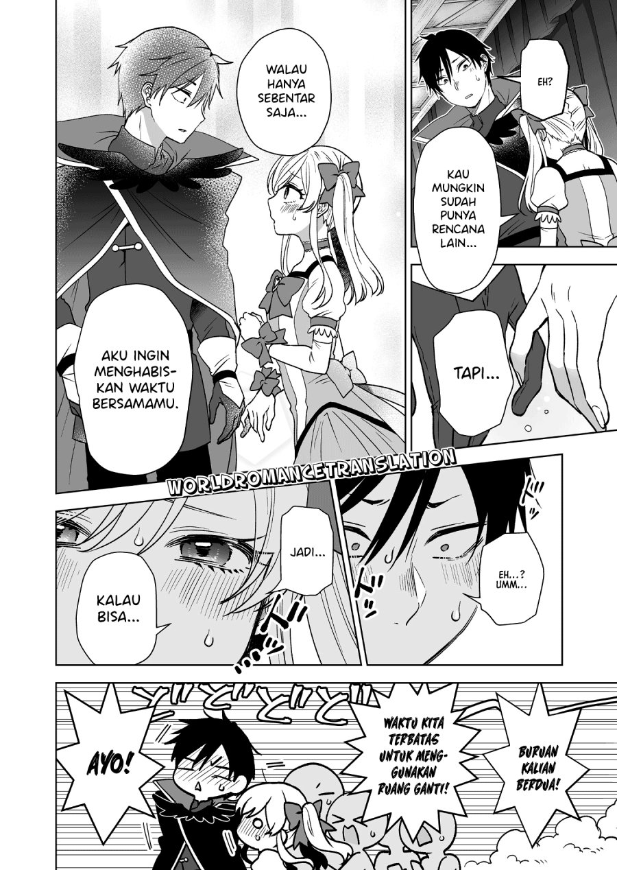 Koi shita no de, Haishin shite mita Chapter 84