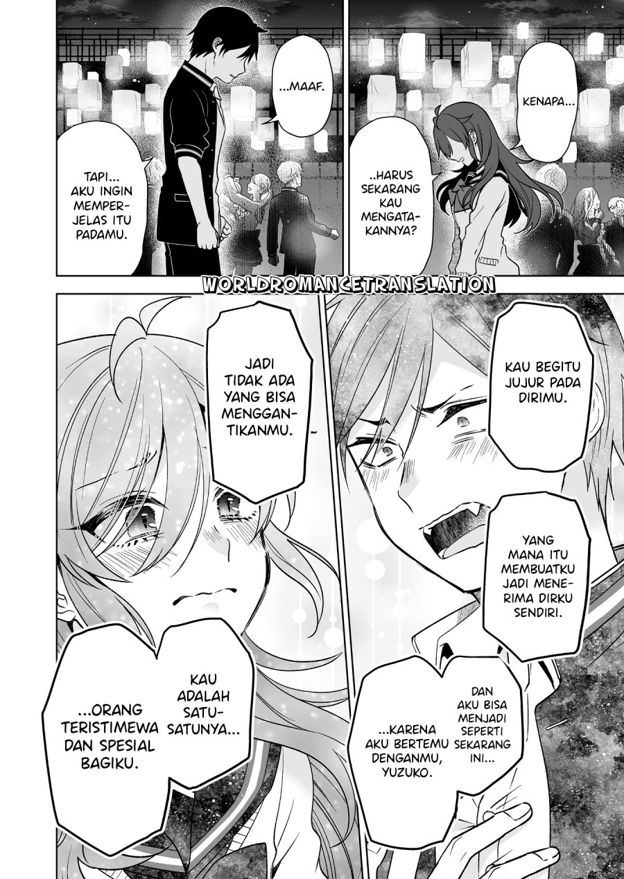 Koi shita no de, Haishin shite mita Chapter 85