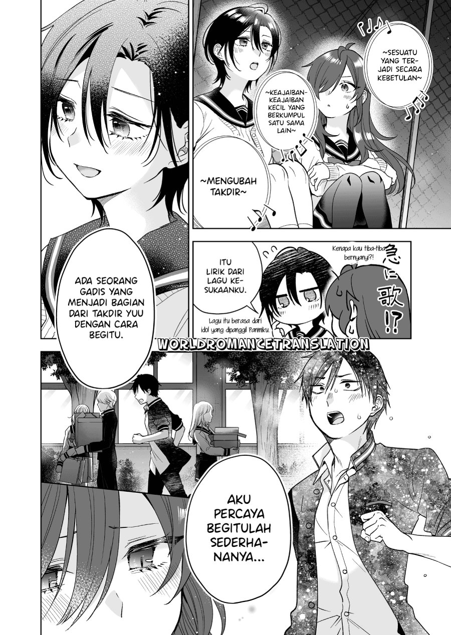 Koi shita no de, Haishin shite mita Chapter 86