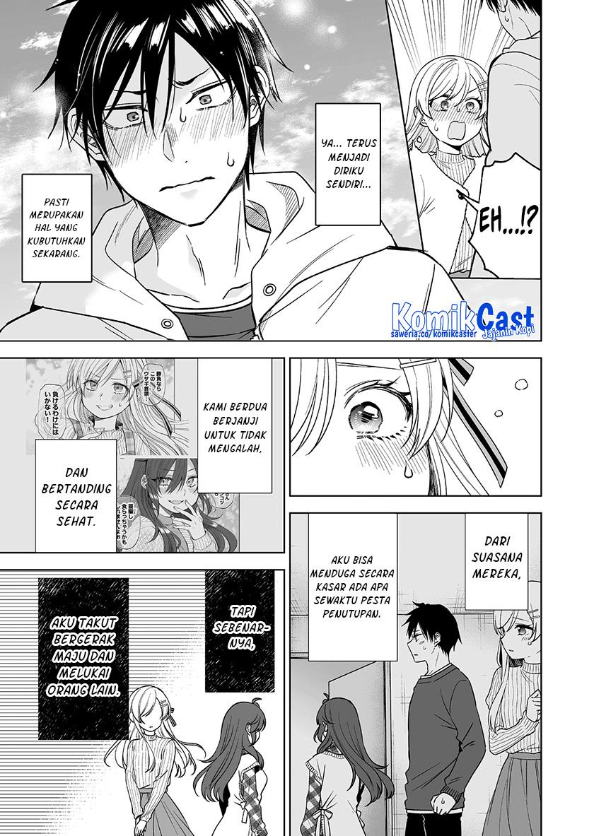 Koi shita no de, Haishin shite mita Chapter 87