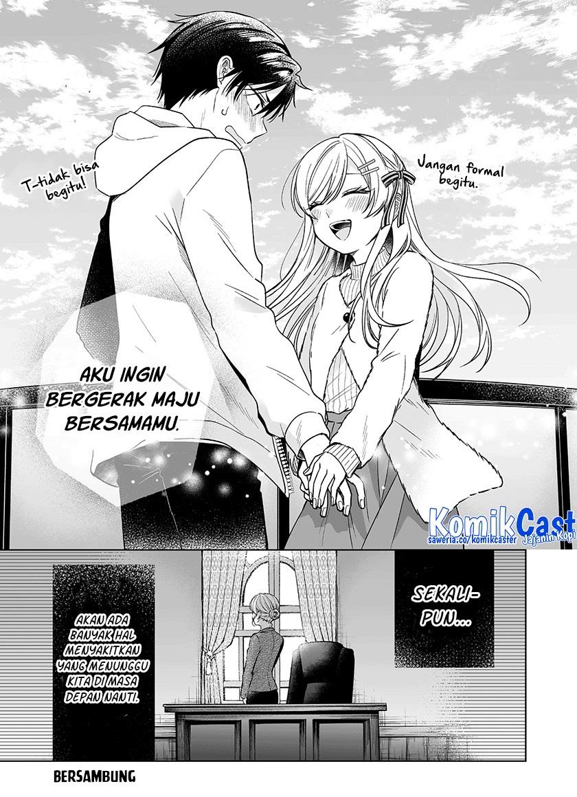 Koi shita no de, Haishin shite mita Chapter 87