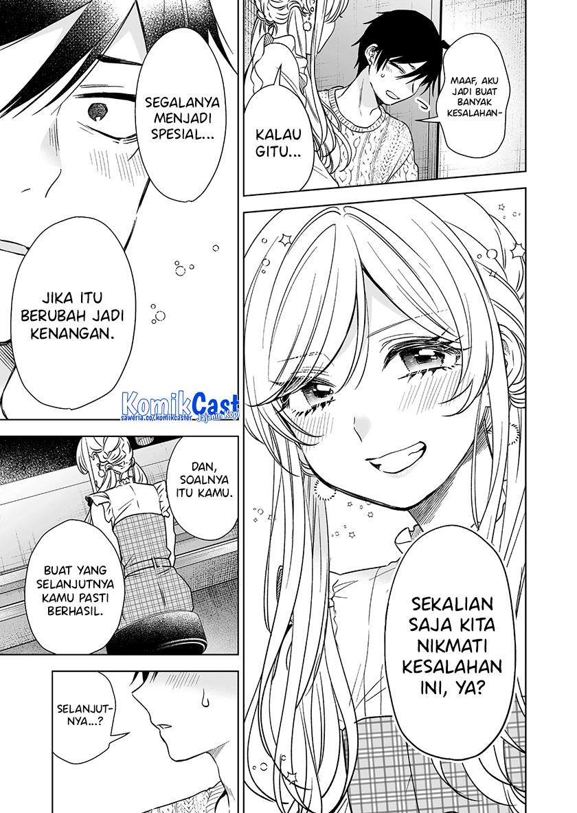 Koi shita no de, Haishin shite mita Chapter 88