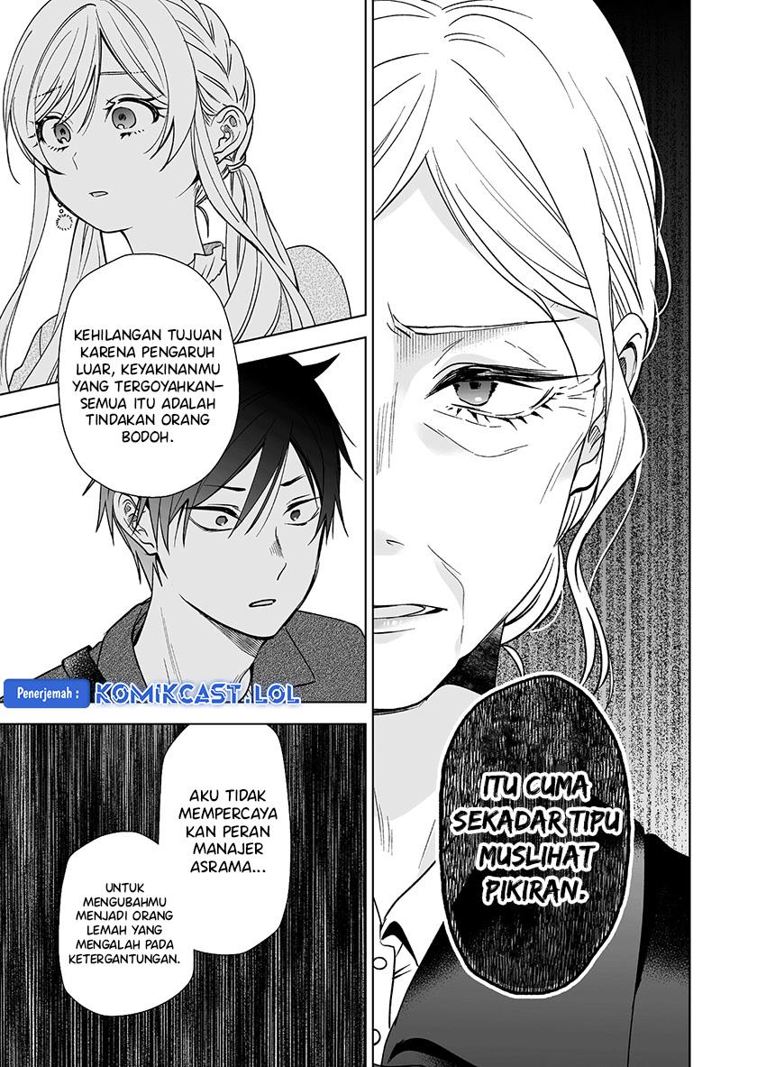 Koi shita no de, Haishin shite mita Chapter 89