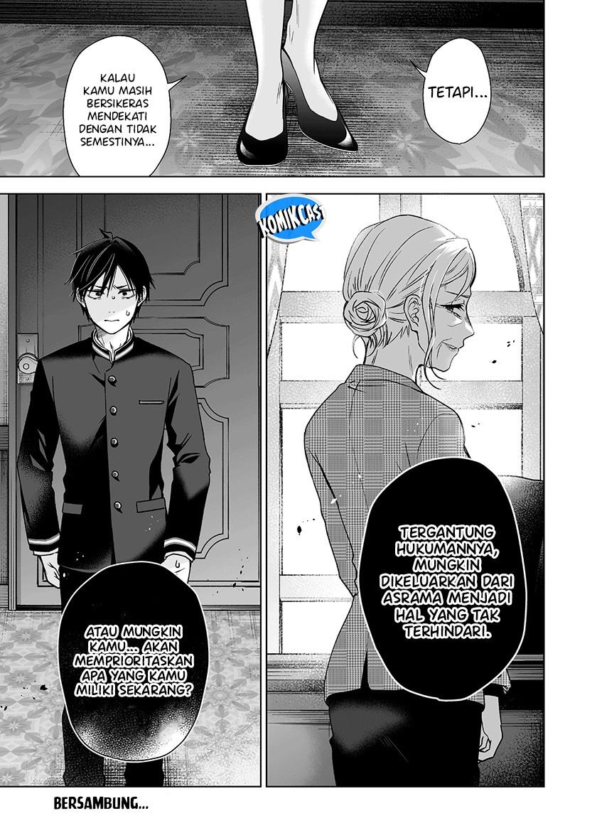 Koi shita no de, Haishin shite mita Chapter 89