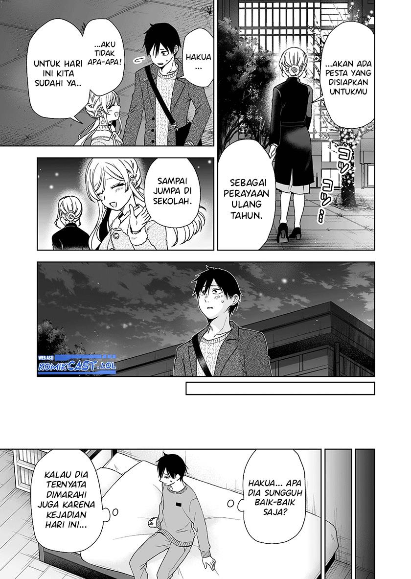 Koi shita no de, Haishin shite mita Chapter 89