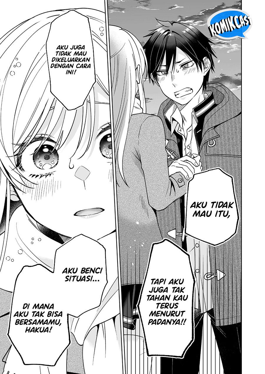 Koi shita no de, Haishin shite mita Chapter 90