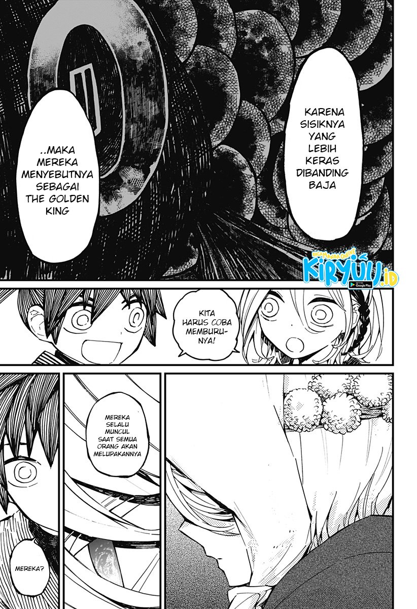 Kajiki no Ryourinin Chapter 11