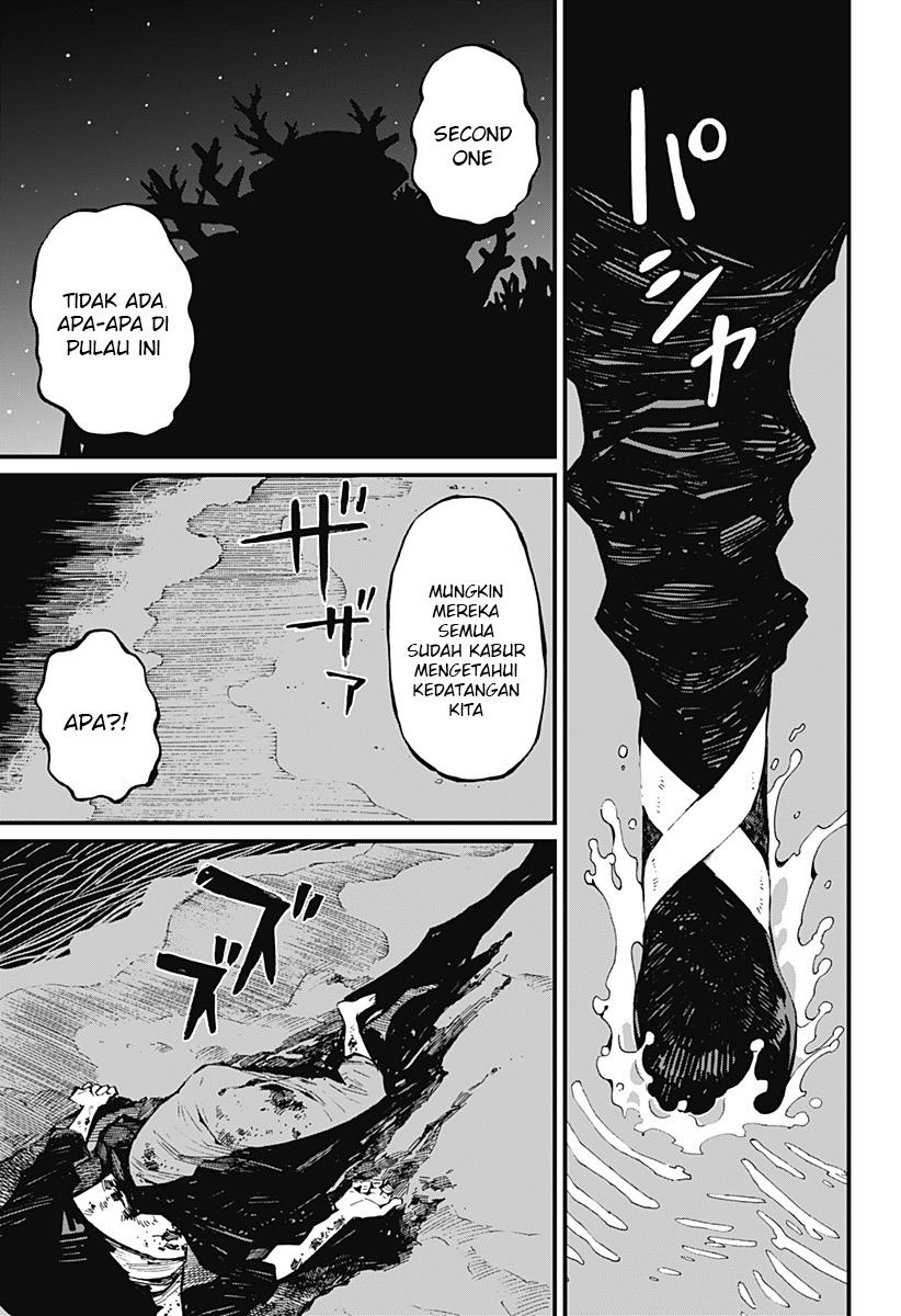 Kajiki no Ryourinin Chapter 23