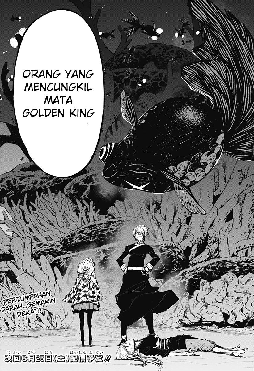 Kajiki no Ryourinin Chapter 23