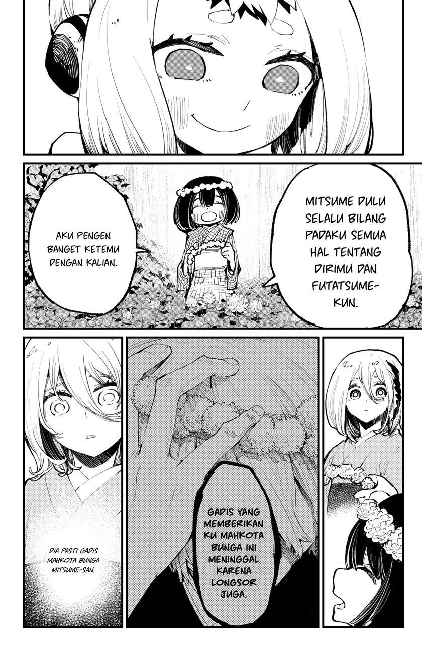 Kajiki no Ryourinin Chapter 40