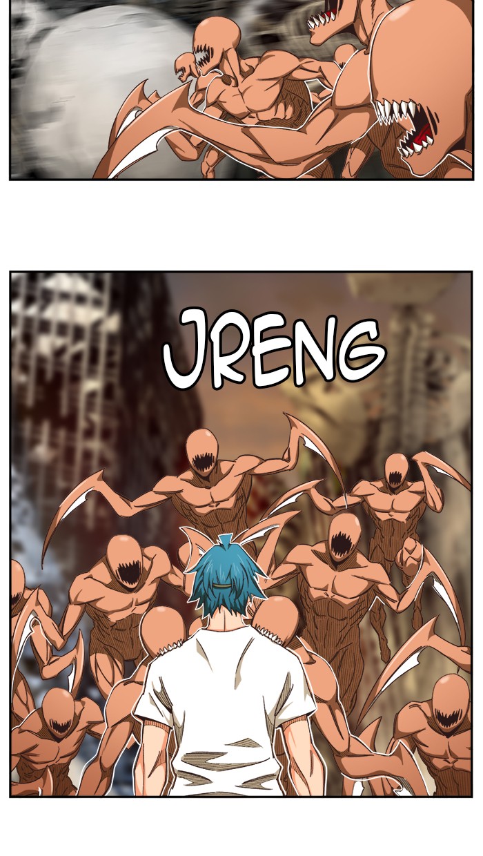 The God of High School Chapter 485