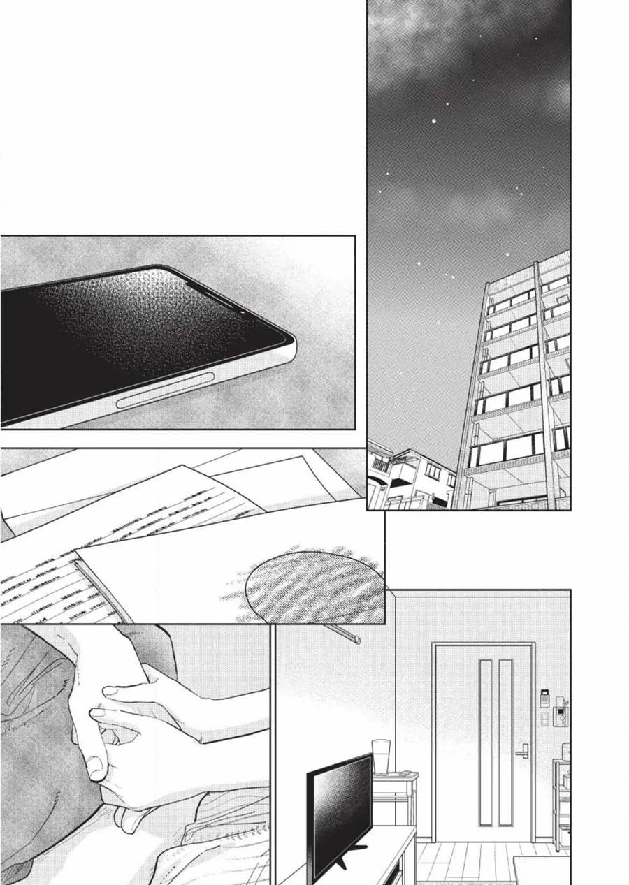 Yubisaki to Renren Chapter 42