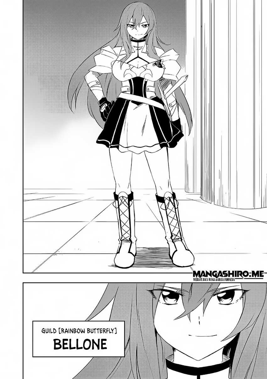 “Jako ni wa Kaji ga Oniaida www” to Iwareta Kaji Level 9999 no Ore, Tsuihousareta no de Boukensha ni Tenshoku suru – Saikyou de Musou Shinagara Guild de Tanoshiku Kurashimasu Chapter 2.1