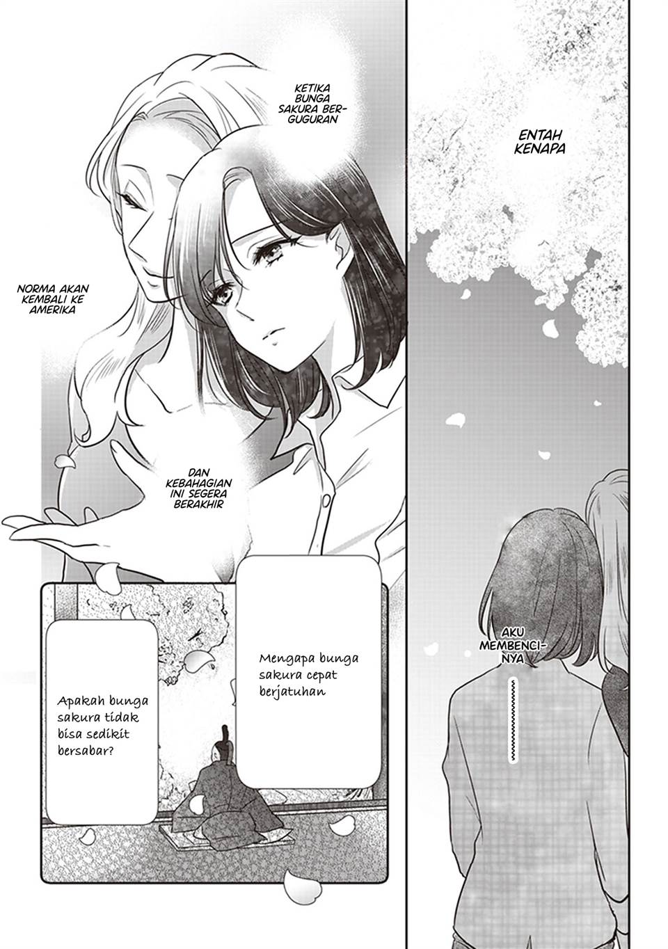 White Lilies in Love: With the Scent of Flowers Chapter 5