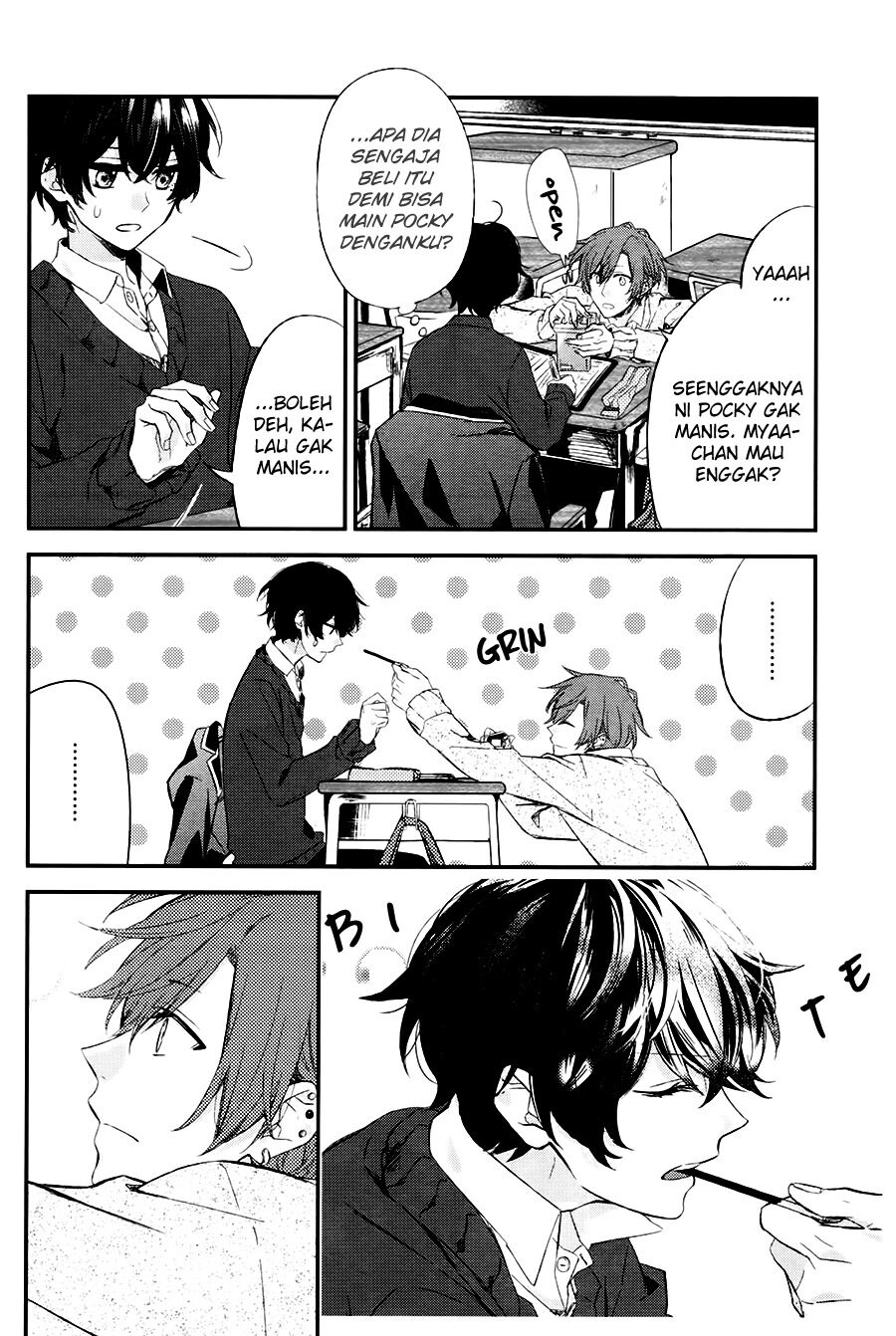 Sasaki and Miyano Chapter 6