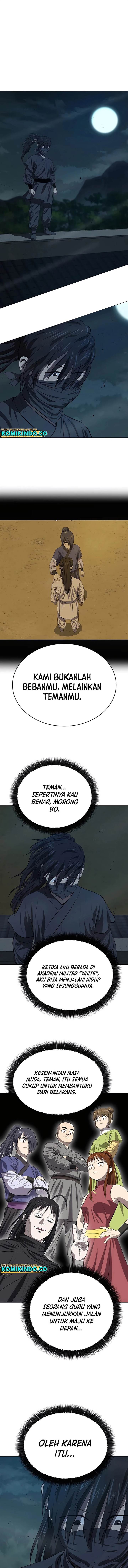 Weak Teacher Chapter 121