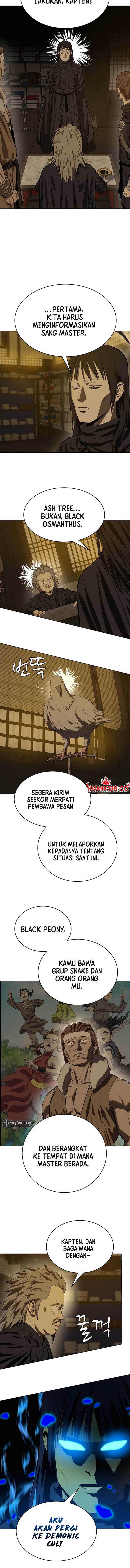 Weak Teacher Chapter 132