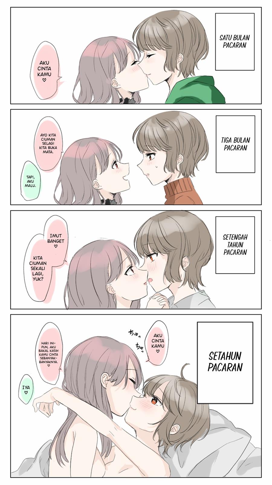 Hitokoma de Oishii Yuri Chapter 6