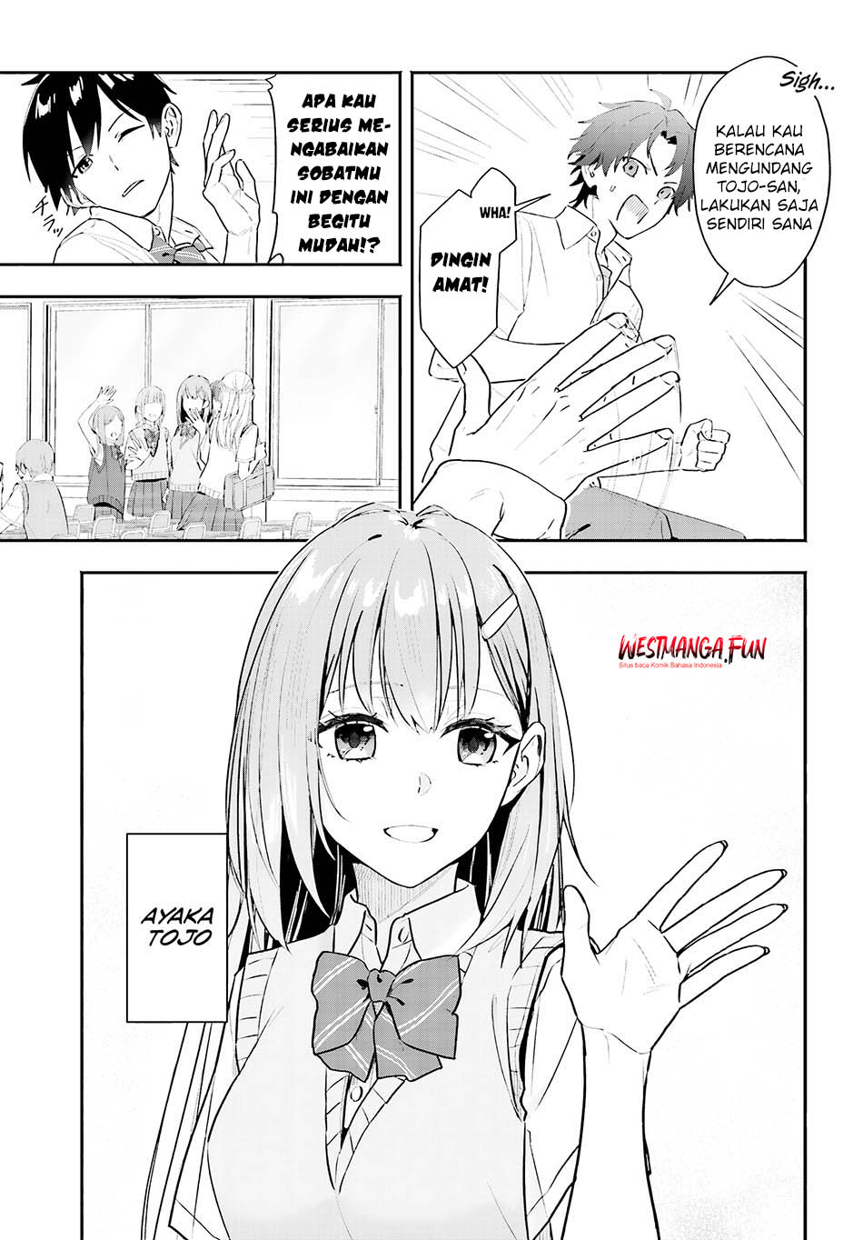 Kaji Daikou no Arubaito wo Hajimetara Gakuen Ichi no Bishoujo no Kazoku ni Kiniirarechaimashita Chapter 1