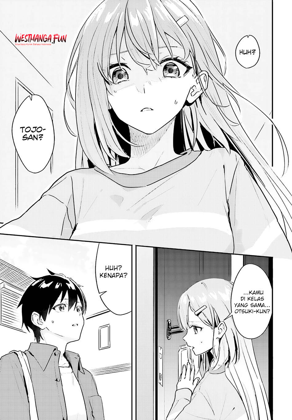 Kaji Daikou no Arubaito wo Hajimetara Gakuen Ichi no Bishoujo no Kazoku ni Kiniirarechaimashita Chapter 1