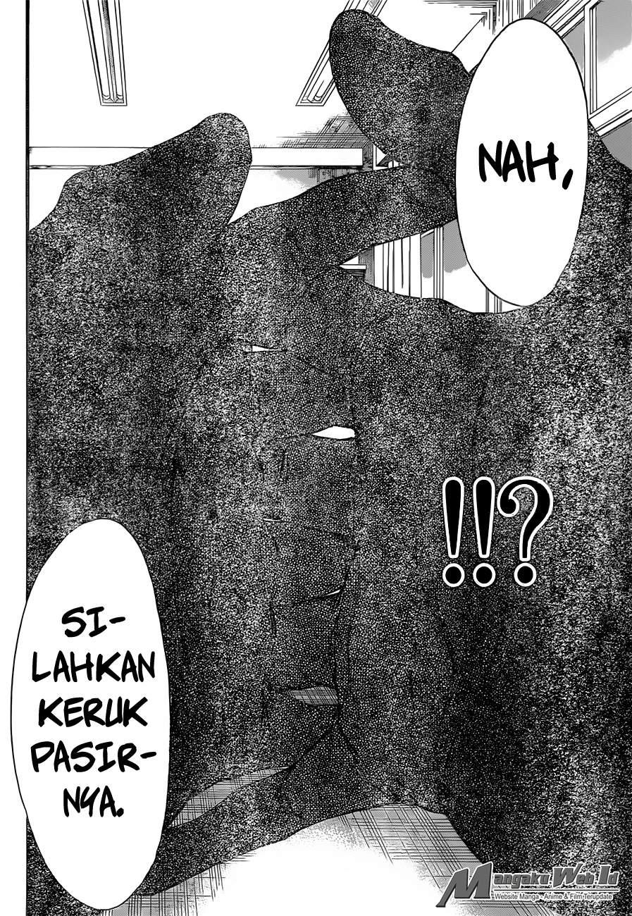 Kami-sama no Iu toori Ni Chapter 17