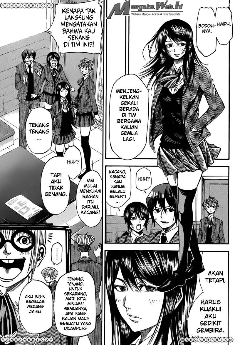 Kami-sama no Iu toori Ni Chapter 25