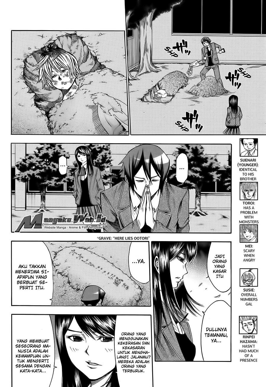 Kami-sama no Iu toori Ni Chapter 28