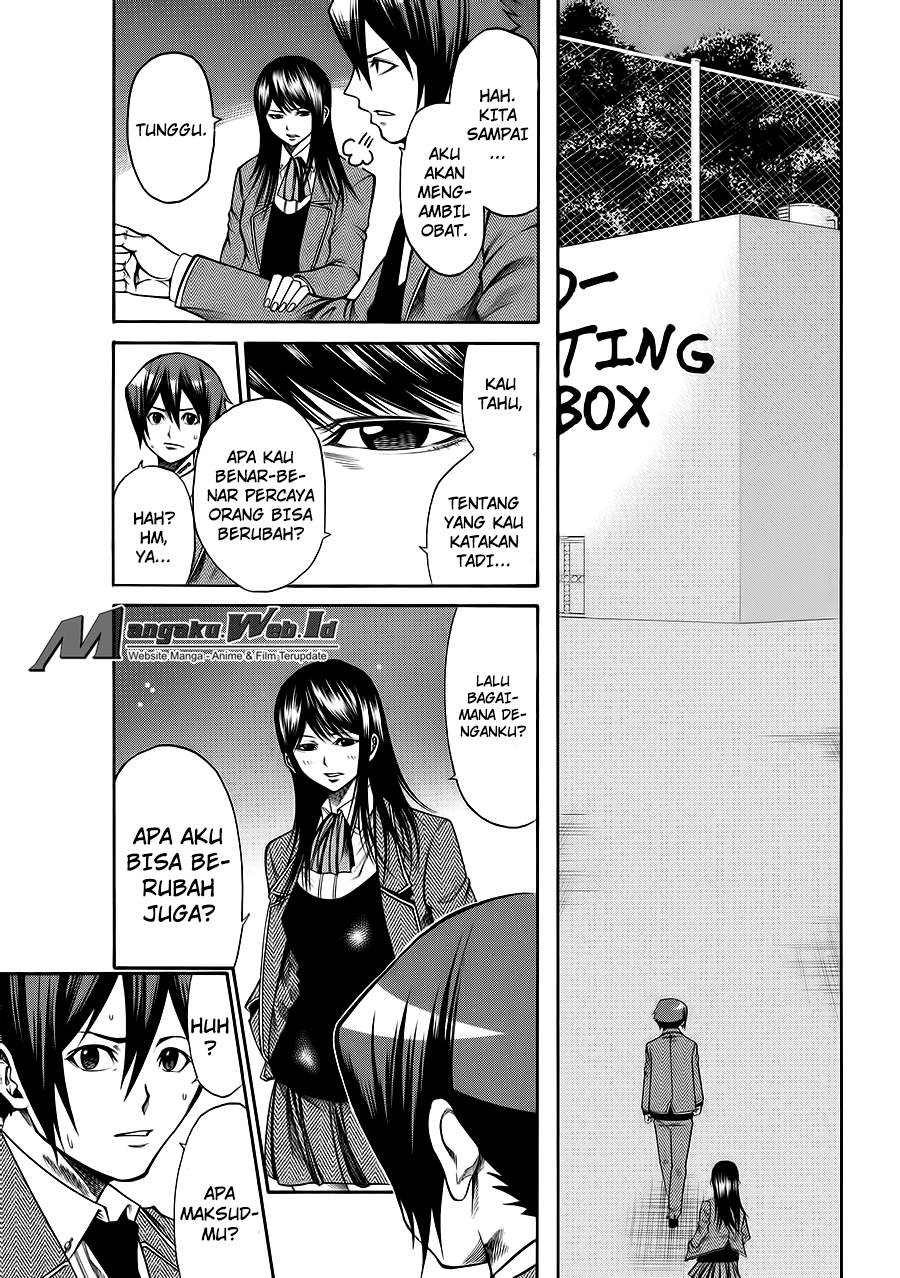 Kami-sama no Iu toori Ni Chapter 28