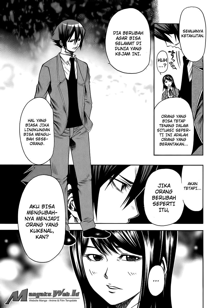 Kami-sama no Iu toori Ni Chapter 28