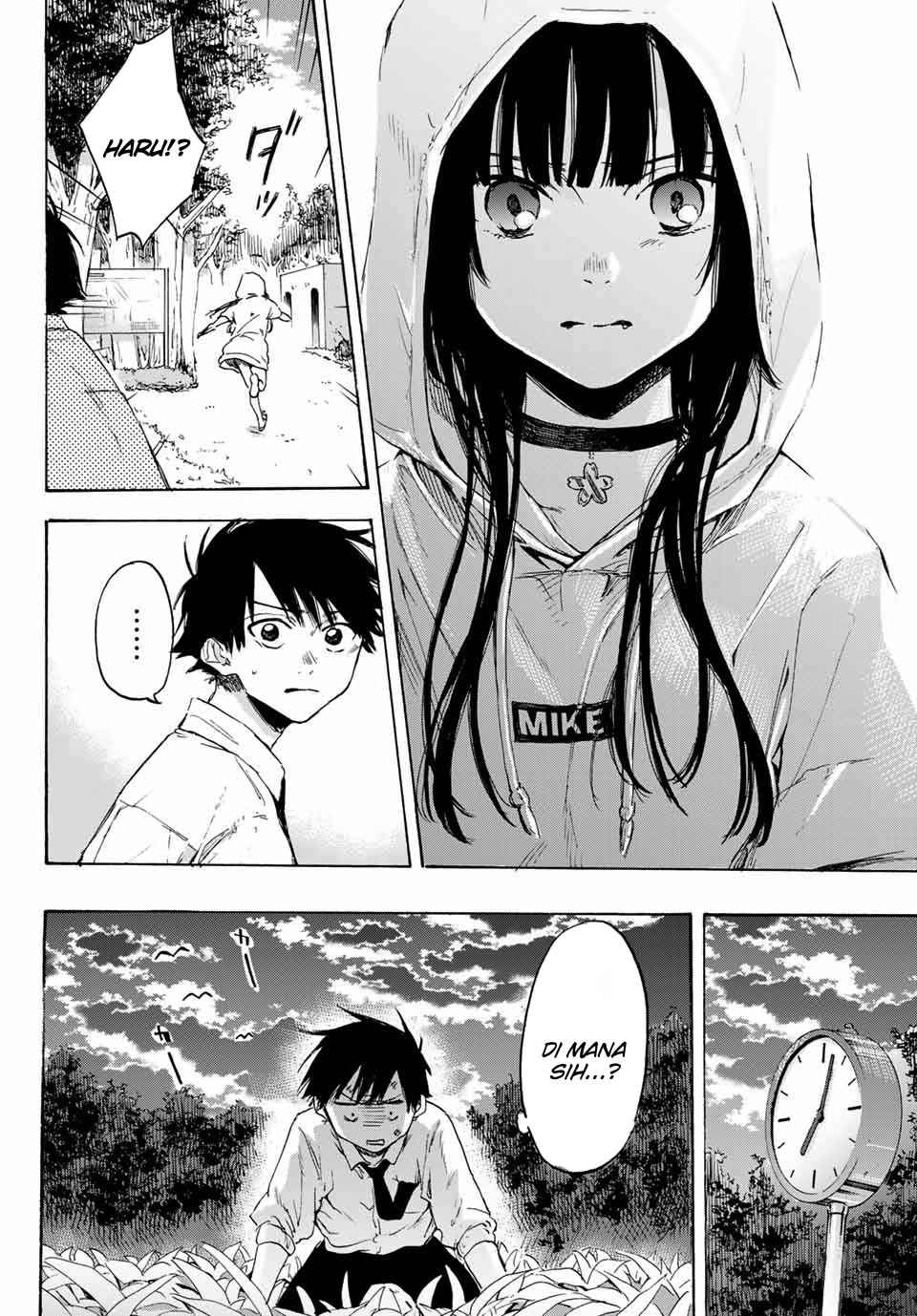 Haru Returns Chapter 00