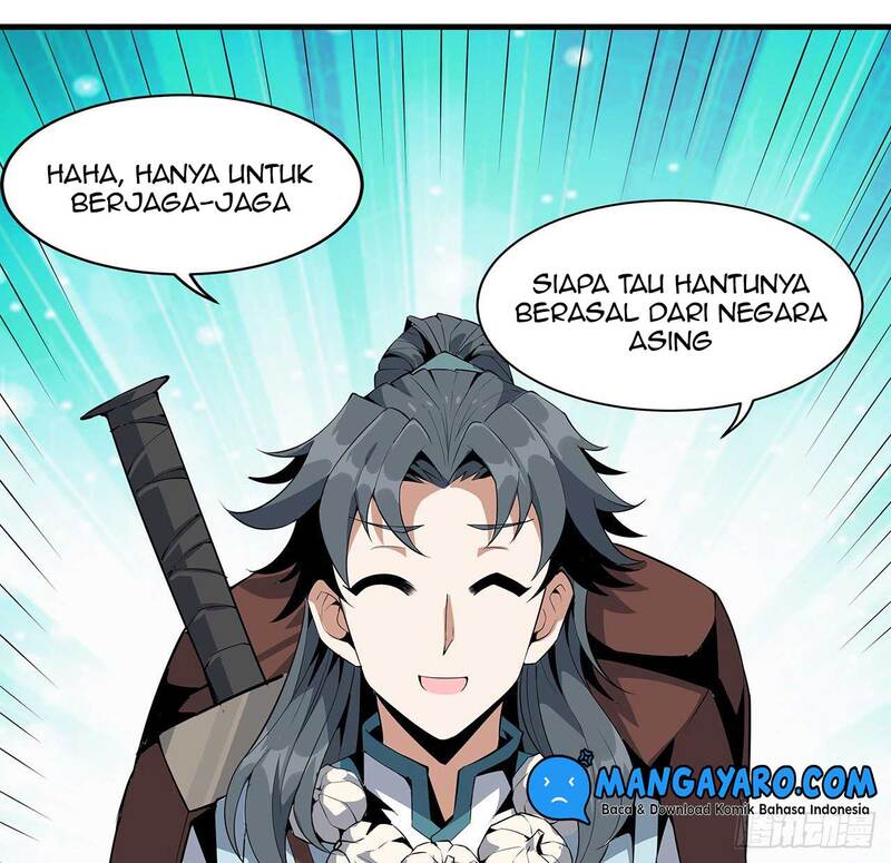 The First Sword of Earth Chapter 20