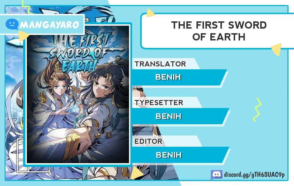 The First Sword of Earth Chapter 35