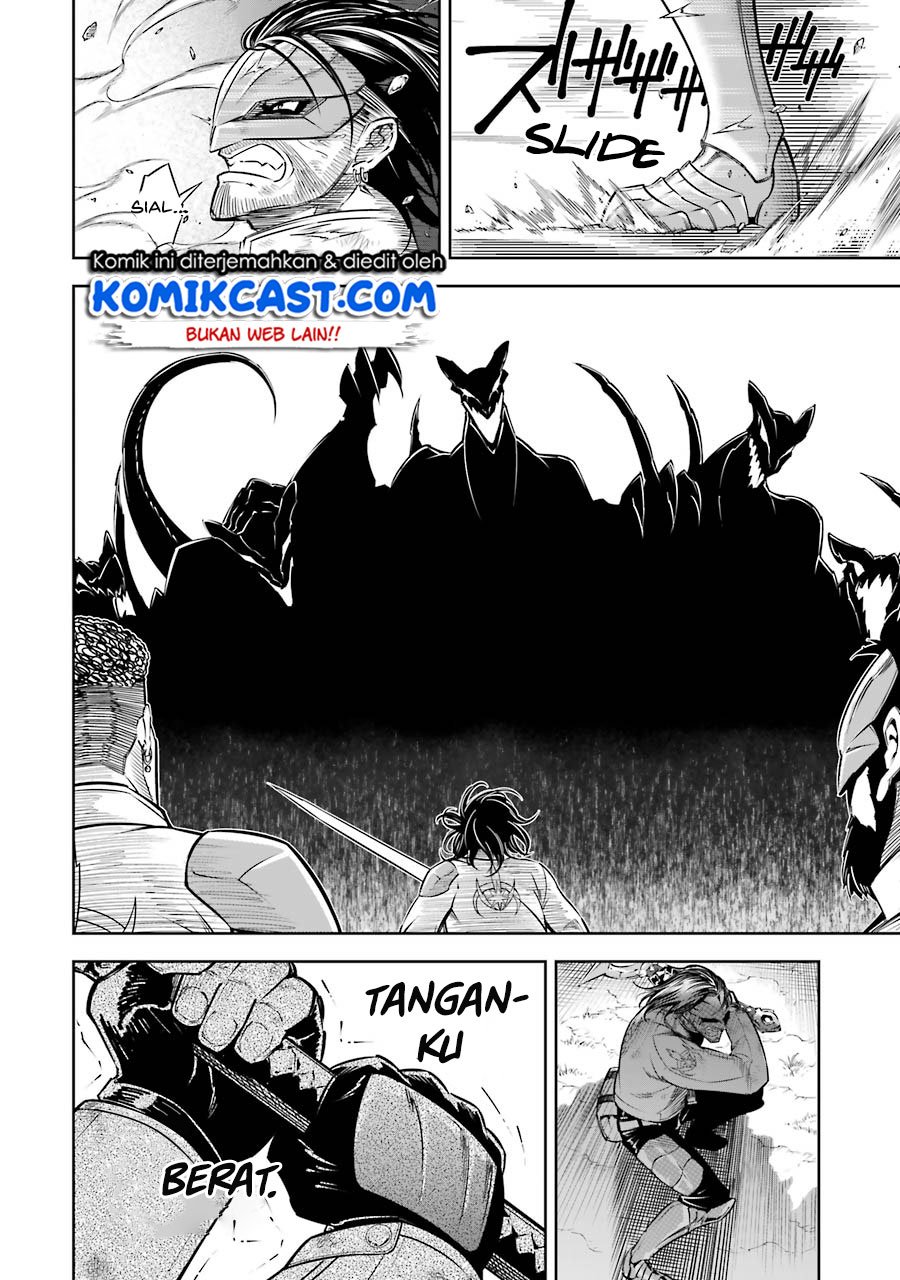 Ragna Crimson Chapter 35