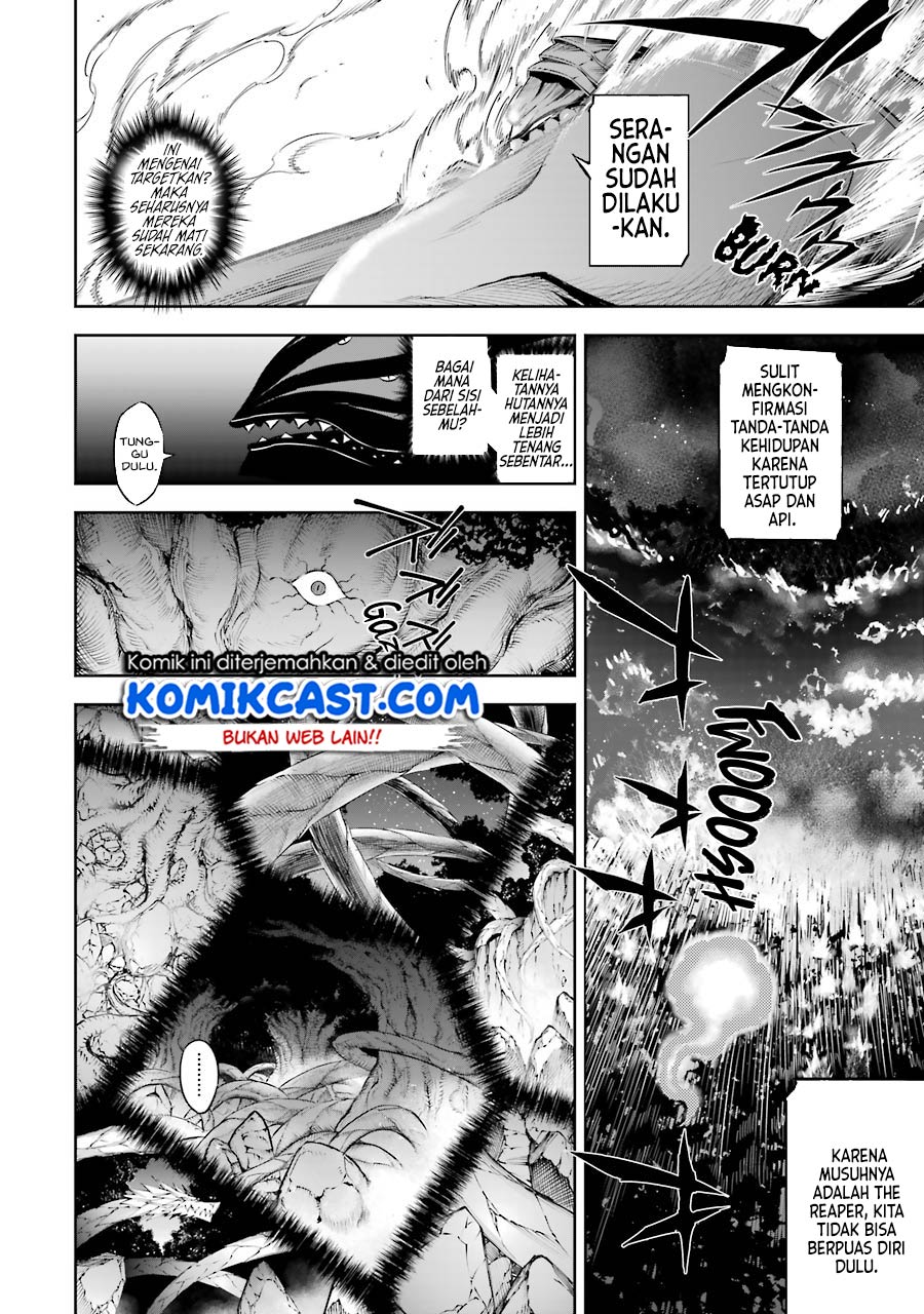 Ragna Crimson Chapter 36