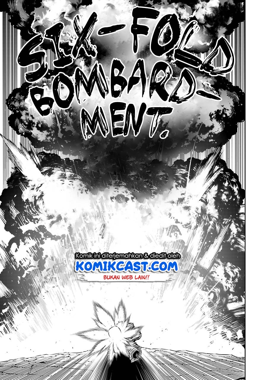 Ragna Crimson Chapter 36