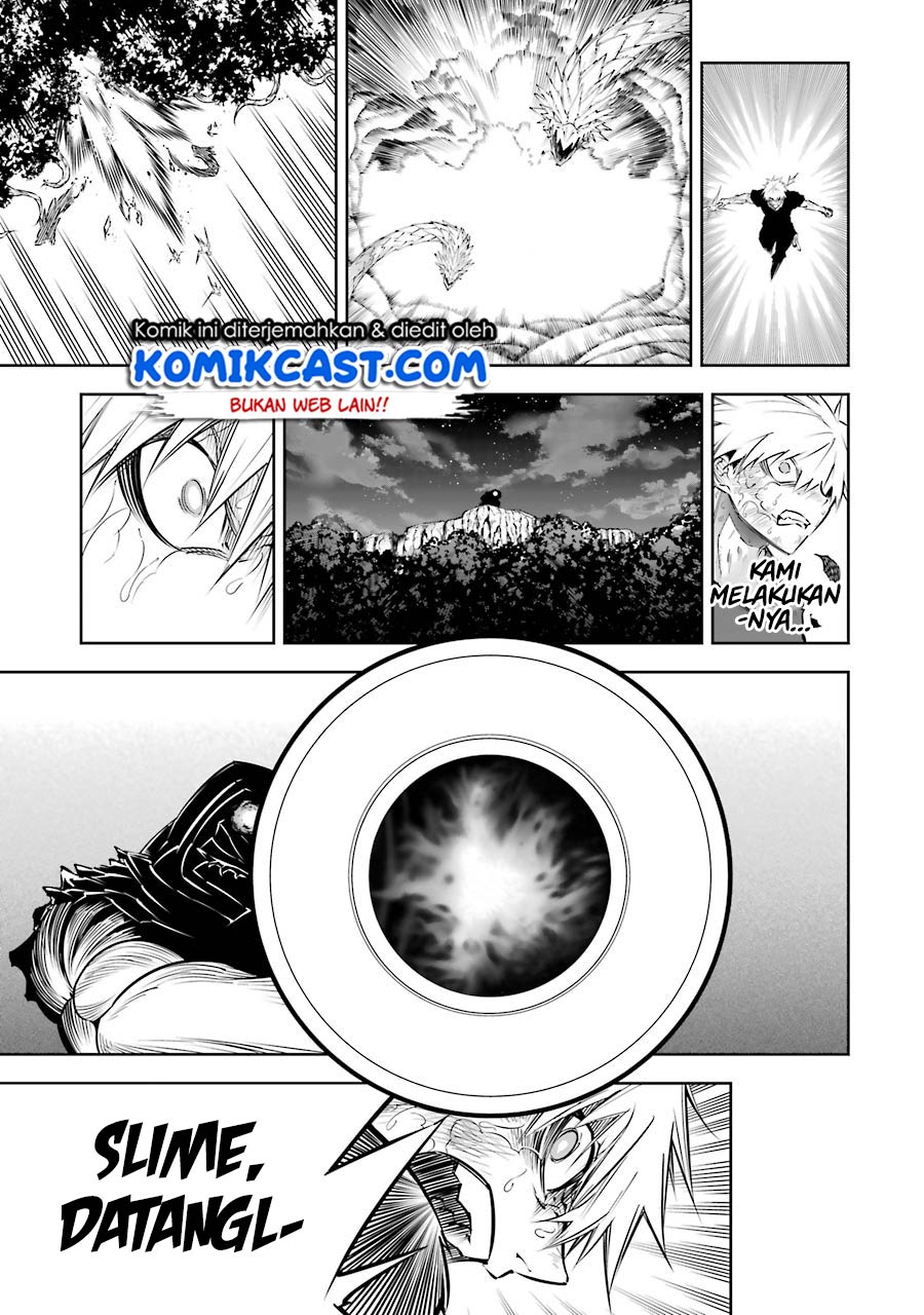 Ragna Crimson Chapter 36