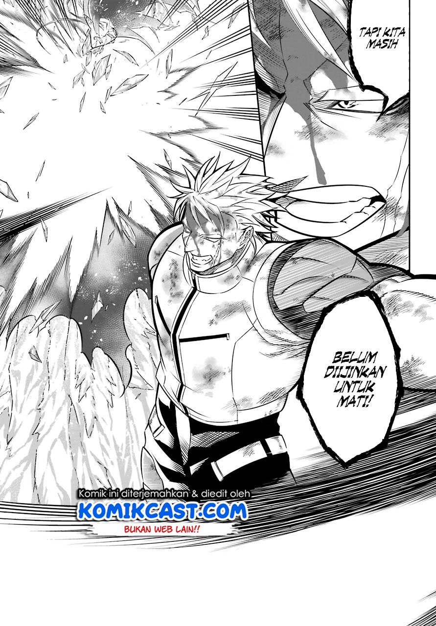 Ragna Crimson Chapter 37