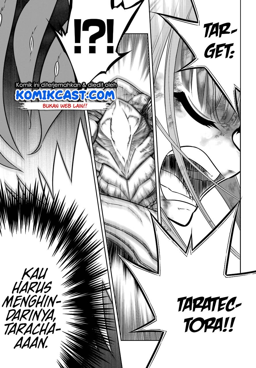 Ragna Crimson Chapter 37