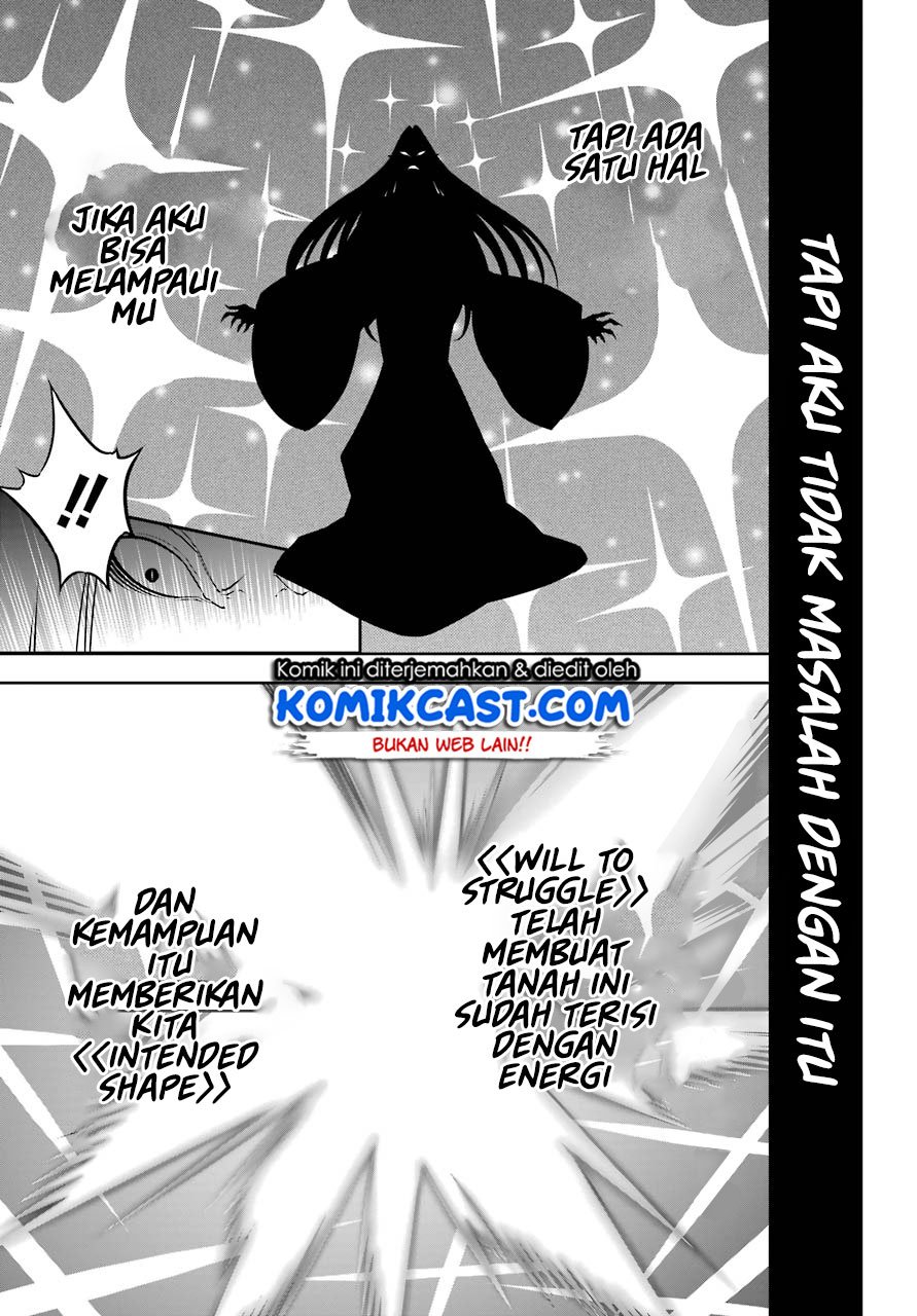 Ragna Crimson Chapter 37