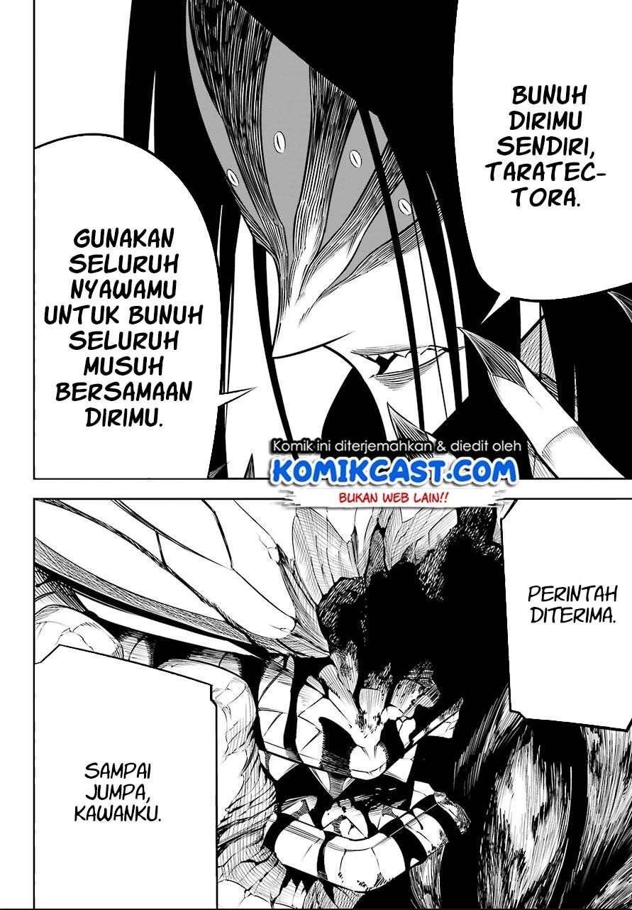 Ragna Crimson Chapter 38