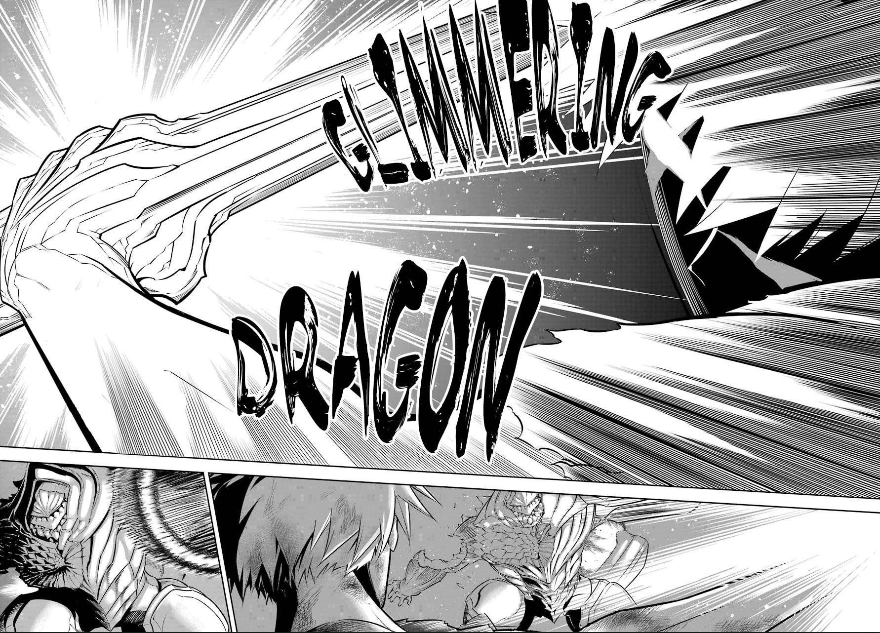 Ragna Crimson Chapter 38