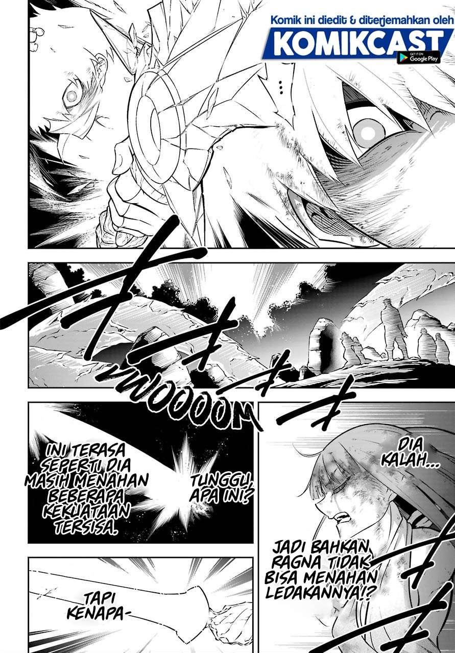 Ragna Crimson Chapter 39