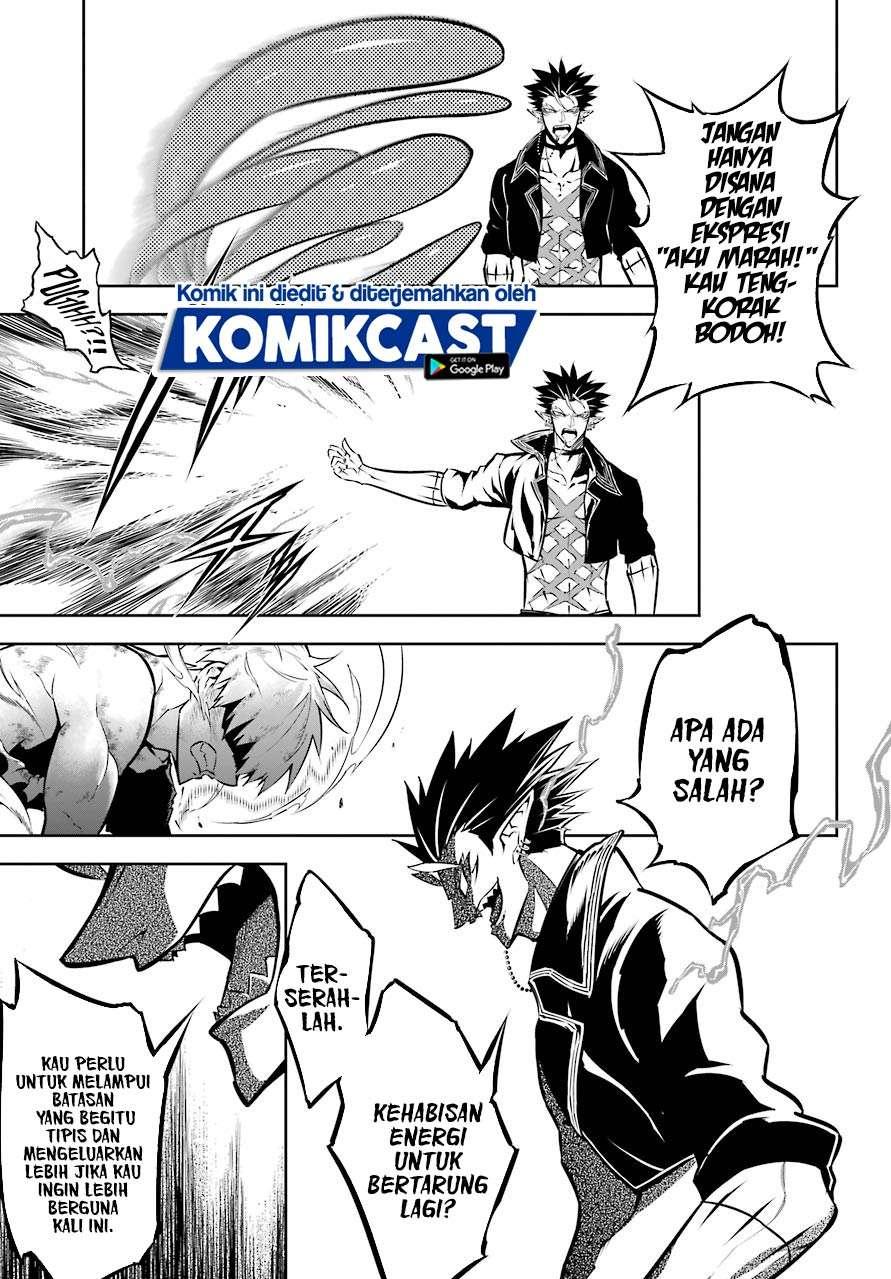 Ragna Crimson Chapter 39