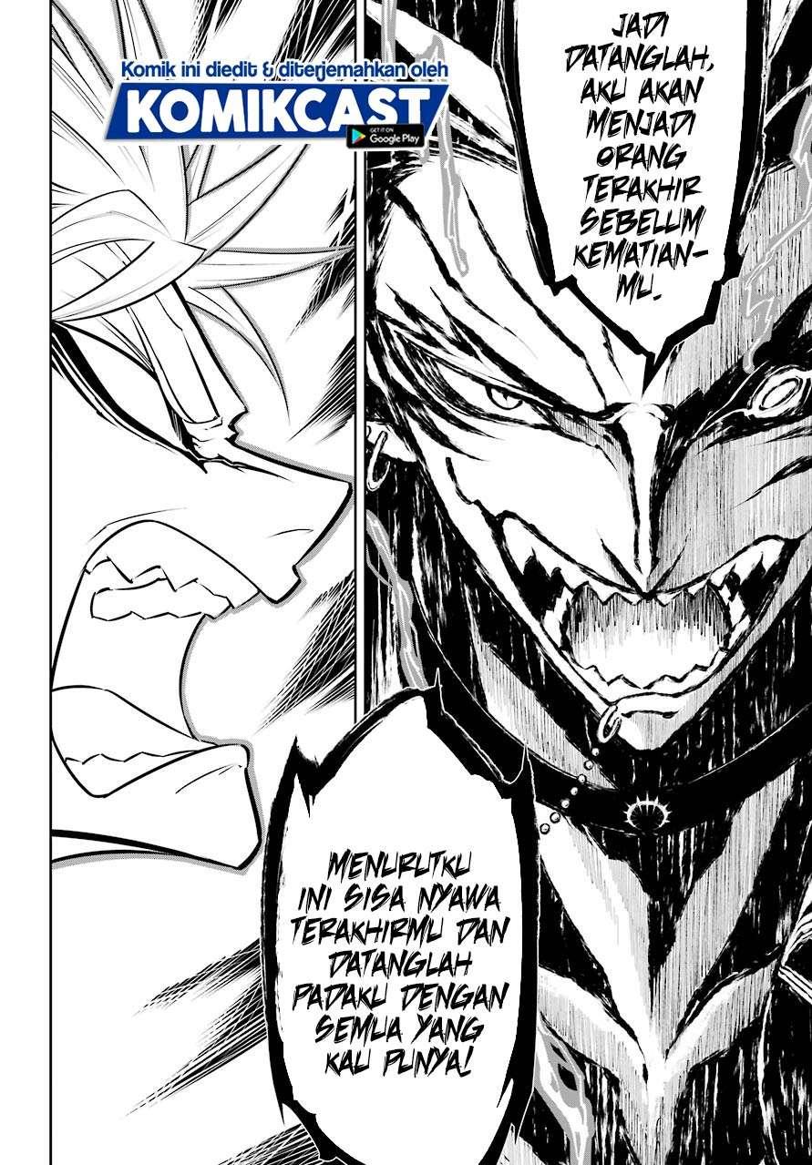 Ragna Crimson Chapter 39