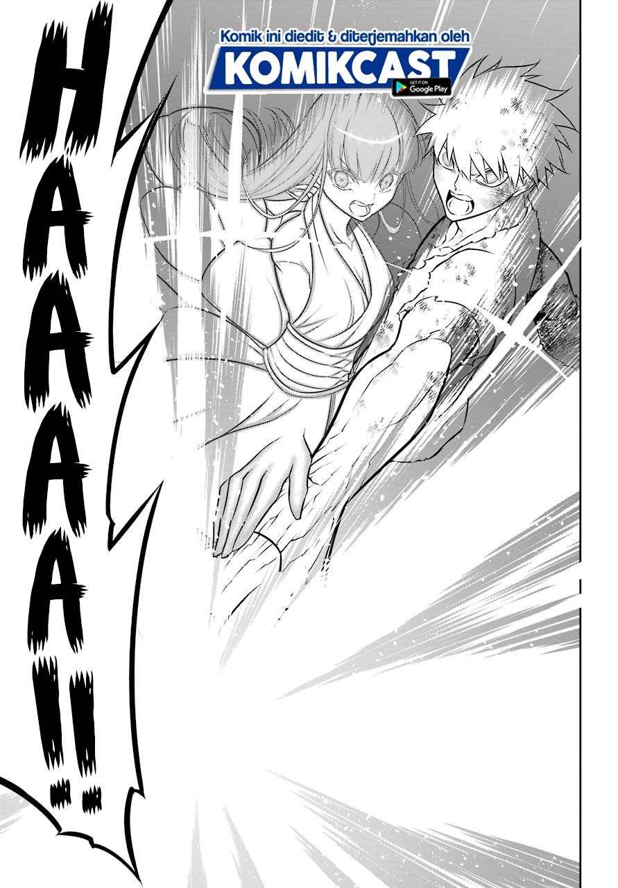 Ragna Crimson Chapter 39