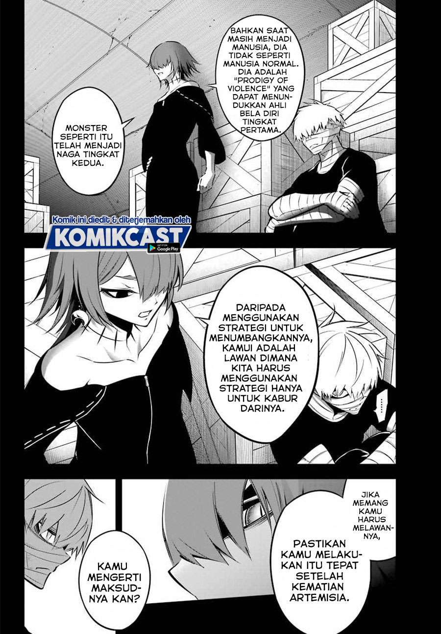 Ragna Crimson Chapter 40