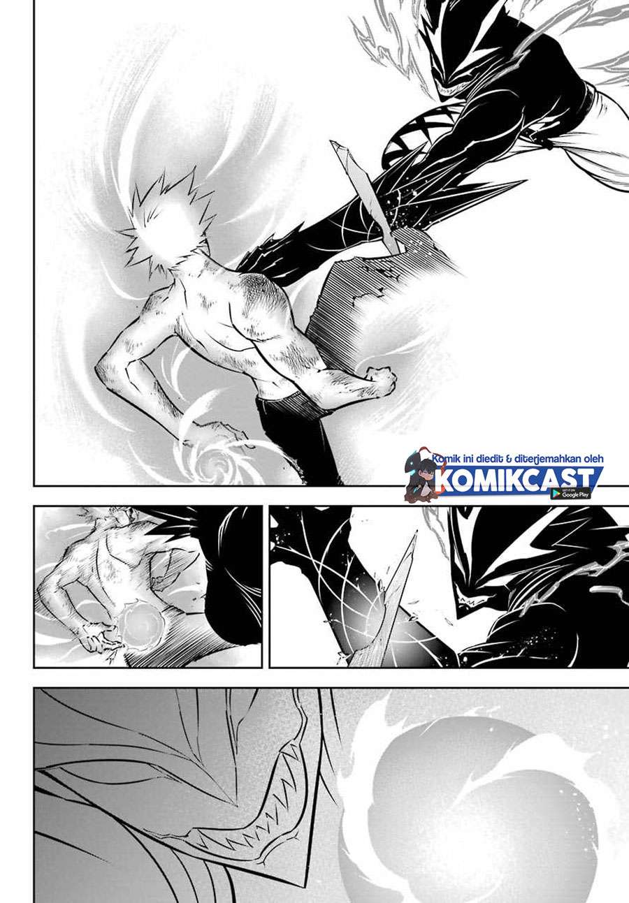 Ragna Crimson Chapter 40